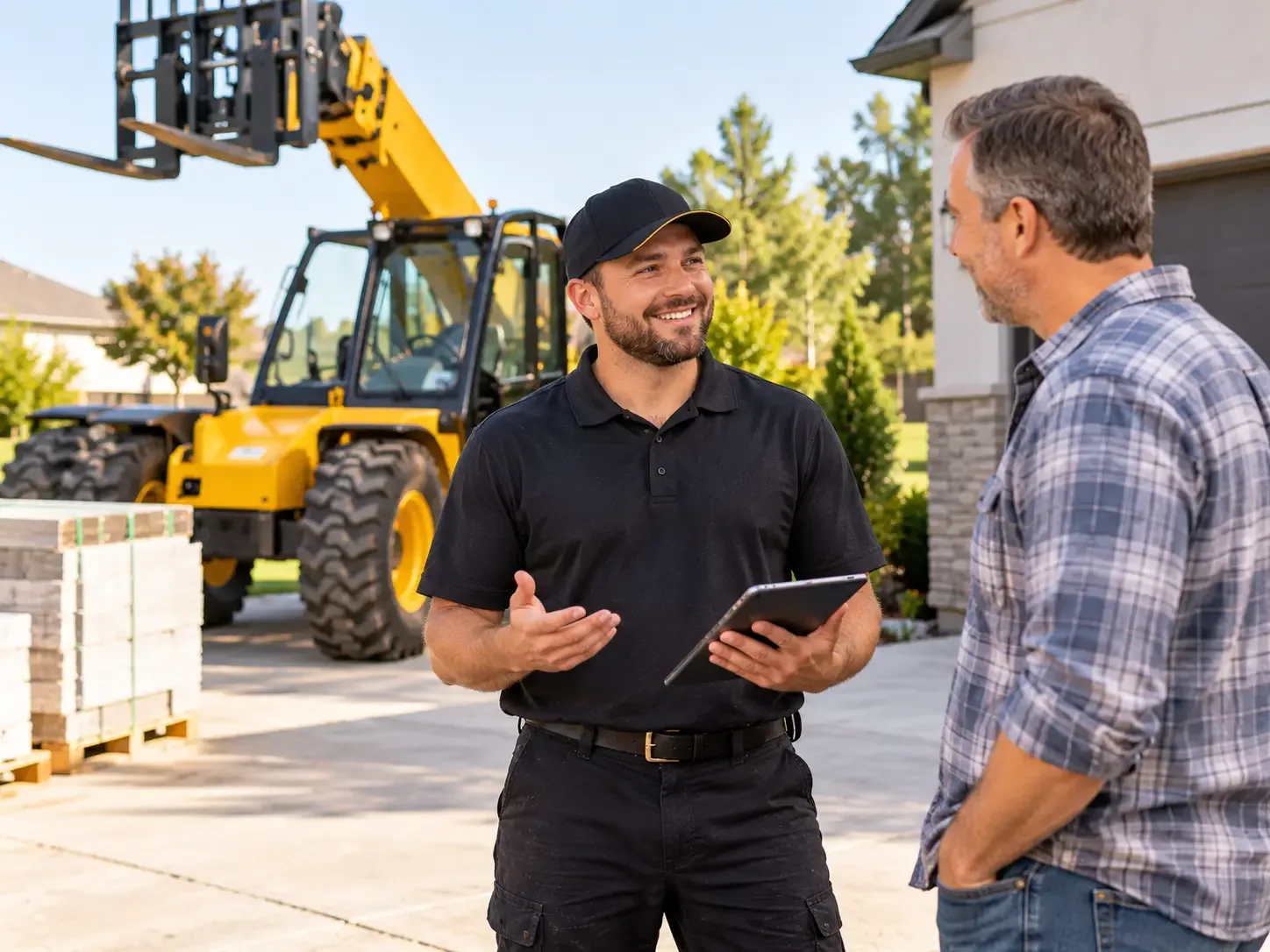 Forklift Rental Lewisville, IN FAQs